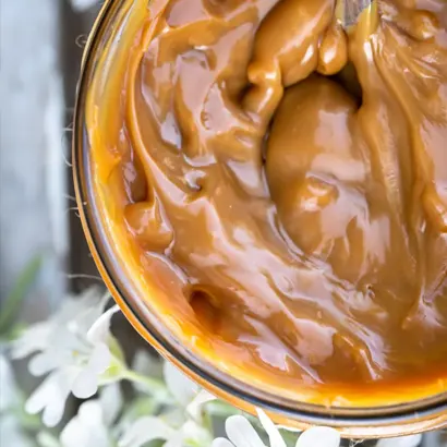 Dulce de leche oder Kokosnussdulce